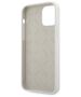 Original Case IPHONE 12 PRO MAX Guess Hardcase Script Vintage (GUHCP12LLSVSCR) gray 3700740495117