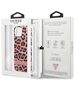 Case IPHONE 13 MINI Guess Hardcase Leopard (GUHCP13SHSLEOP) pink 3666339047481