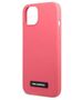 Original Case IPHONE 13 MINI Karl Lagerfeld Hardcase Silicone Plaque (KLHCP13SSLMP1PI) pink 3666339048808