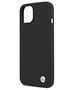 Original Case IPHONE 13 MINI BMW Hardcase Silicone Signature (BMHCP13SSILBK) black 3666339022730