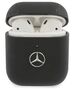 Case APPLE AIRPODS Mercedes Cover Electronic Line (MEA2CSLBK) black 3700740486795