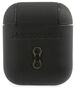 Case APPLE AIRPODS Mercedes Cover Electronic Line (MEA2CSLBK) black 3700740486795