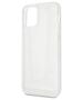 Case IPHONE 12 PRO MAX Mercedes Hardcase Transparent Line (MEHCP12LCLCT) transparent 3700740483640