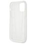 Case IPHONE 12 PRO MAX Mercedes Hardcase Transparent Line (MEHCP12LCLCT) transparent 3700740483640