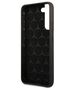 Case SAMSUNG GALAXY S22+ PLUS Mercedes Hardcase Silicone (MEHCS22MSILBK) black 3666339043865