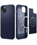 Case IPHONE 14 PLUS Spigen Mag Armor navy blue 8809811864328