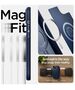 Case IPHONE 14 PLUS Spigen Mag Armor navy blue 8809811864328