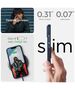 Case IPHONE 14 PLUS Spigen Mag Armor navy blue 8809811864328