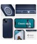 Case IPHONE 14 PLUS Spigen Mag Armor navy blue 8809811864328