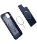 Case IPHONE 14 PLUS Spigen Mag Armor navy blue 8809811864328