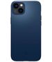 Case IPHONE 14 PLUS Spigen Thin Fit Navy Blue 8809811863086