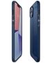 Case IPHONE 14 PLUS Spigen Thin Fit Navy Blue 8809811863086