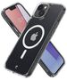 Case + Tempered Glass IPHONE 14 PLUS Spigen Cyrill Shine MagSafe Spigen Cyrill Shine MagSafe + 2-pack Spigen Glas.TR Glitter transparent 8809811864397