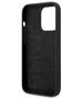 Original Case IPHONE 14 PRO BMW Silicone Metal Logo black 3666339090449