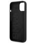 Original Case IPHONE 14 PLUS BMW Silicone Metal Logo black 3666339090432