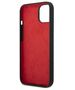 Original Case IPHONE 14 PLUS Ferrari Hardcase Silicone Metal Logo black 3666339063214