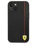 Original Case IPHONE 14 PLUS Ferrari Hardcase Carbon (FEHCP14MAXBK) black 3666339063931