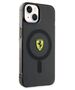 Original Case IPHONE 14 PLUS Ferrari Hardcase Translucent Magsafe (FEHMP14MURKK) black 3666339121068