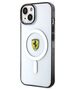 Original Case IPHONE 14 PLUS Ferrari Hardcase Outline Magsafe (FEHMP14MURKT) transparent 3666339121143