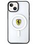 Original Case IPHONE 14 PLUS Ferrari Hardcase Outline Magsafe (FEHMP14MURKT) transparent 3666339121143