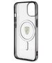 Original Case IPHONE 14 PLUS Ferrari Hardcase Outline Magsafe (FEHMP14MURKT) transparent 3666339121143