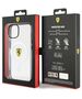 Original Case IPHONE 14 PLUS Ferrari Hardcase Outline Magsafe (FEHMP14MURKT) transparent 3666339121143