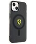 Original Case IPHONE 14 Ferrari Hardcase Translucent Magsafe (FEHMP14SURKK) black 3666339121051