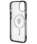 Original Case IPHONE 14 Ferrari Hardcase Outline Magsafe (FEHMP14SURKT) transparent 3666339121136