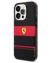 Original Case IPHONE 14 PRO Ferrari Hardcase IMD Combi Magsafe (FEHMP14LUCOK) black 3666339096595