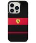 Original Case IPHONE 14 PRO Ferrari Hardcase IMD Combi Magsafe (FEHMP14LUCOK) black 3666339096595