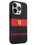 Original Case IPHONE 14 PRO Ferrari Hardcase IMD Combi Magsafe (FEHMP14LUCOK) black 3666339096595