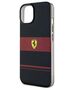 Original Case IPHONE 14 Ferrari Hardcase IMD Combi Magsafe (FEHMP14SUCOK) black 3666339096571