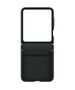 Original Case SAMSUNG GALAXY Z FLIP 5 Silicone Cover (EF-VF731PBEGWW) black 8806095070940