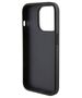 Original Case APPLE IPHONE 15 PRO Ferrari Hardcase Grip Stand (FEHCP15LGSPSIK) black 3666339201852