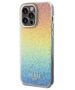 Original Case IPHONE 13 PRO MAX Guess Hardcase IML Faceted Mirror Disco Iridescent (GUHCP13XHDECMI) multicolored 3666339172268