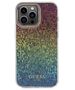 Original Case IPHONE 13 PRO MAX Guess Hardcase IML Faceted Mirror Disco Iridescent (GUHCP13XHDECMI) multicolored 3666339172268