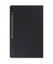 Original Case SAMSUNG GALAXY TAB S9 ULTRA 14.6 Book Cover Keyboard Slim (EF-DX910UBEGWW) black 8806095071985