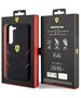 Case SAMSUNG GALAXY S23  Ferrari Hot Stamp Lines (FEHCS23SPBAK) black 3666339117160