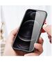 Case IPHONE 13 PRO Dux Ducis Fino Nylon black 6934913047101