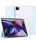 Case APPLE IPAD PRO 12.9 (3gen / 4gen / 5gen) Dux Ducis Copa blue 6934913037164