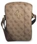 Bag Guess 8" 4G Big Metal Logo (Gutb8G4GFBR) brown 3666339036140