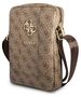 Bag Guess 8" 4G Big Metal Logo (Gutb8G4GFBR) brown 3666339036140