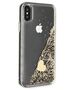 Original Case IPHONE X / XS Guess Hardcase Glitter Charms (GUOHCPXGLHFLGO) gold 3700740478578