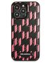 Original Case IPHONE 13 PRO Karl Lagerfeld Hardcase Monogram Plaque (KLHCP13LMNMP1P) pink 3666339049188