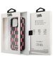 Original Case IPHONE 13 PRO Karl Lagerfeld Hardcase Monogram Plaque (KLHCP13LMNMP1P) pink 3666339049188