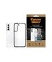 Case SAMSUNG GALAXY S22 PanzerGlass HardCase Antibacterial Military Grade Clear transparent 5711724003714