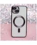 Color Chrome Mag case for iPhone 12 6,1&quot; black 5900495070517