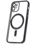 Color Chrome Mag case for iPhone 12 6,1&quot; black 5900495070517