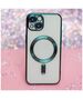 Color Chrome Mag case for iPhone 12 6,1&quot; green 5900495070630