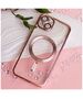 Color Chrome Mag case for iPhone 12 6,1&quot; rose gold 5900495070753